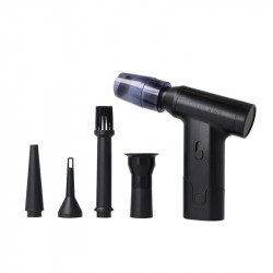 ORL 09322, Soplador y aspirador Turbo Wind de Ragnar