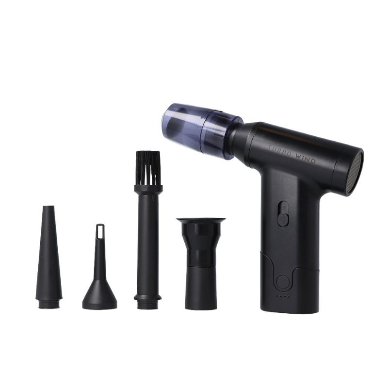 ORL 09322, Soplador y aspirador Turbo Wind de Ragnar
