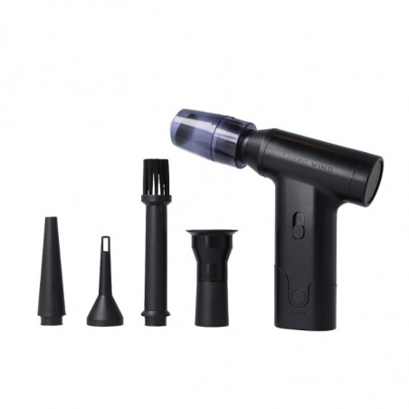 ORL 09322, Soplador y aspirador Turbo Wind de Ragnar