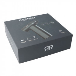 ORL 09322, Soplador y aspirador Turbo Wind de Ragnar
