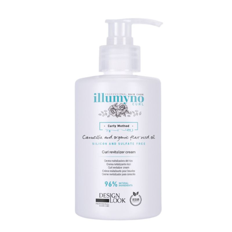 PB DLPEL401747, Crema revitalizadora del rizo 300gr Illumyno curl