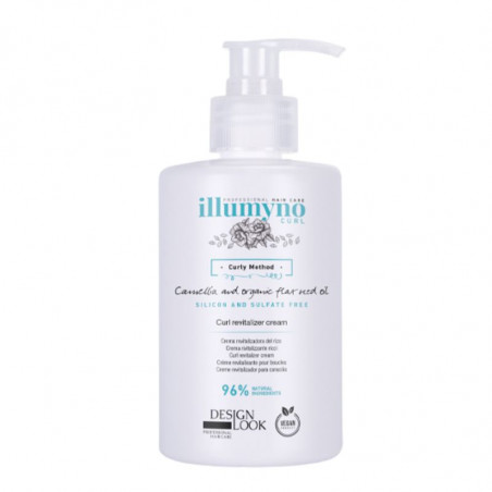 PB DLPEL401747, Crema revitalizadora del rizo 300gr Illumyno curl