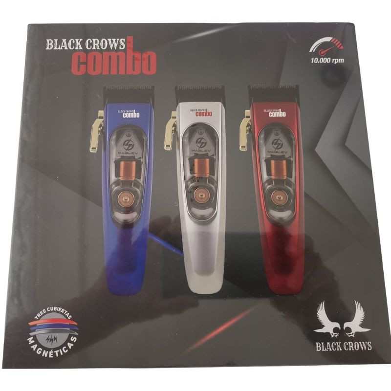 ASR 40195, Clipper Combo Black Crows 10000rpm