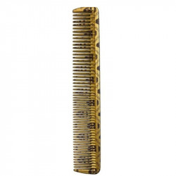 FAE P586G518A, Peine Pegasus Hard Rubber comb Skulleto G202 gold