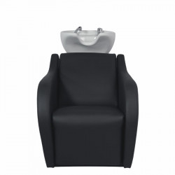 WEO RZMW020.A12.BA26, Lavacabezas Wisp Roll eléctrico cerámica blanca