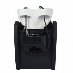 WEO RZMW020.A12.BA26, Lavacabezas Wisp Roll eléctrico cerámica blanca