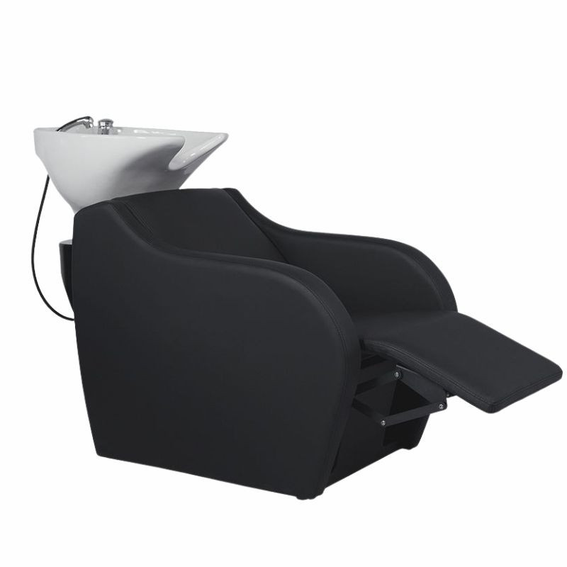 WEO RZMW020.A12.BA26, Lavacabezas Wisp Roll eléctrico cerámica blanca