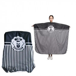 HAL 41454, Capa de corte para peluquería y barberías