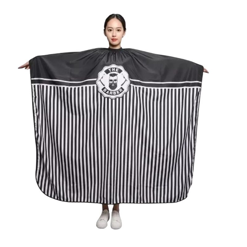 HAL 41454, Capa de corte para peluquería y barberías