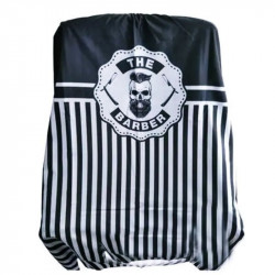 HAL 41454, Capa de corte para peluquería y barberías