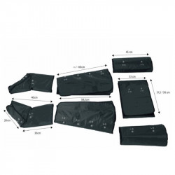 WEO WKB002, Sauna de aire de alta tecnología