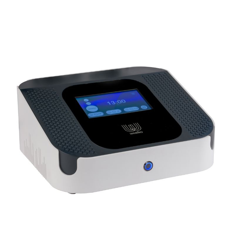 WEO WKB002, Sauna de aire de alta tecnología