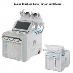 WEO WKB005, Equipo de belleza digital Higtech combi hydro