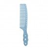 YS-Park H276, Half Moon sky blue dientes finos