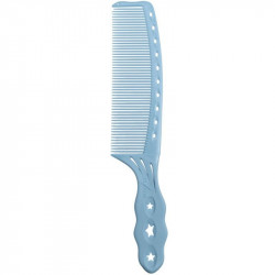 YS-Park H278,  peine Half Moon sky blue