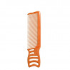 YS-Park H247,  peine Mambo curvo naranja 187mm