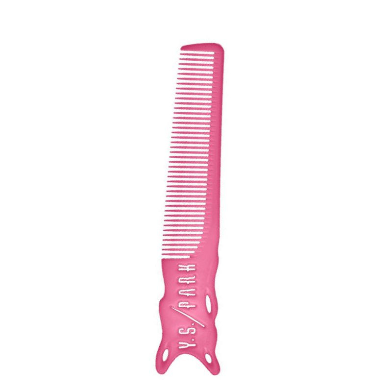 YS-Park H239, peine de barbero duro pink
