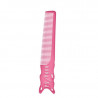 YS-Park H239, peine de barbero duro pink