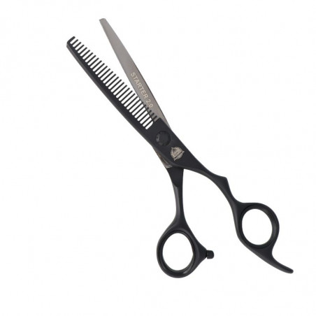 BLD BLSC-4011 ORL 09162, tijera de esculpir starter 7'' con estuche de madera BLD BLSC-4011 ORL 09162, tijera de esculpir starter 7'' con estuche de madera