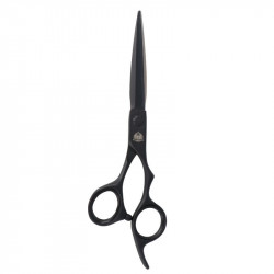 BLD BLSC-4008 - ORL 09160, Tijera de corte Starter negra 6" filo navaja