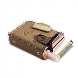 KEI RSCW-5600, Afeitadora mini con estuche económica Kemei