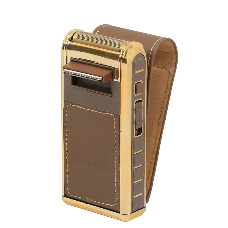 KEI RSCW-5500, Afeitadora mini Kemei recargable e impermeable