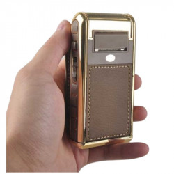 KEI RSCW-5500, Afeitadora mini Kemei