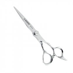 KIE2817 5'5'', Tijera de corte filo navaja Monster Cut Kiepe 5’5’’