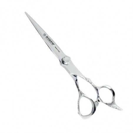 KIE2817 5'5'', Tijera de corte filo navaja Monster Cut Kiepe 5’5’’