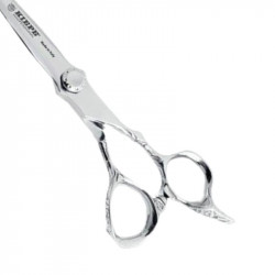 KIE2817 5'5'', Tijera de corte filo navaja Monster Cut Kiepe 5’5’’