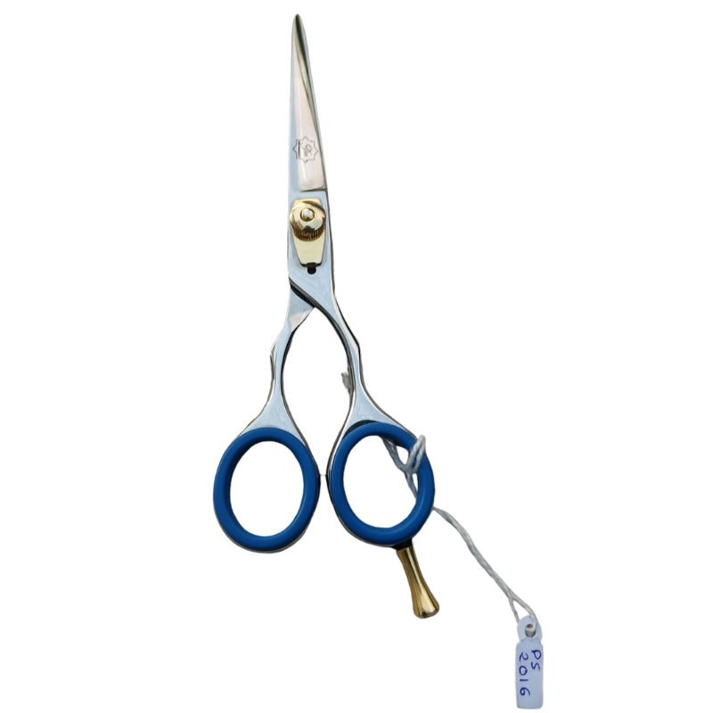 ZIA 17 PS2016, Tijera de corte filo navaja 5'5''