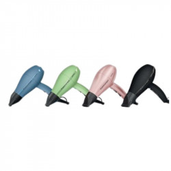 Secador de pelo compacto y ligero X-HYBRID