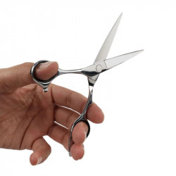 KIE 2816 6.5'',  Tijera Monster Cut Razor zurdos f. navaja Kiepe