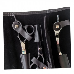 NEE 6600490, Kit silver Cocco Original 2 tijeras y una navaja