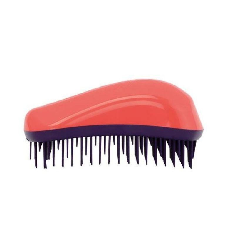 DEA 4207 MAXI, Cepillo desenredar Dessata  Maxi coral y morado