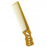 YS-238 - k986,  pack peine barber camel 168mm