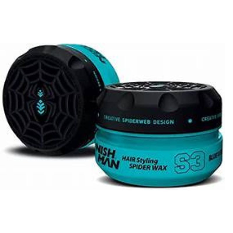 NMN 101-S3, Cera Spider Wax NISHMAN S3 Blueweb 150ml
