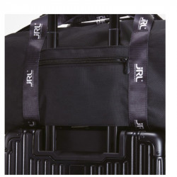 PB ZZUTI30125, Bolsa Travel bag JRL black