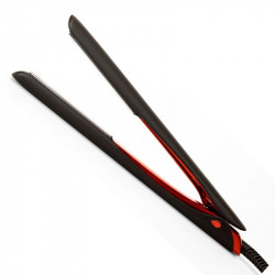 COS SUK 5056EU, Plancha C5 black red + secador Wind Corioliss