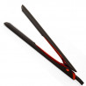 COS SUK 5056EU, Plancha C5 black red + secador Wind Corioliss COS SUK 5056EU, Plancha C5 black red + secador Wind Corioliss