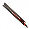 COS SUK 5056EU, Plancha C5 black red + secador Wind Corioliss COS SUK 5056EU, Plancha C5 black red + secador Wind Corioliss
