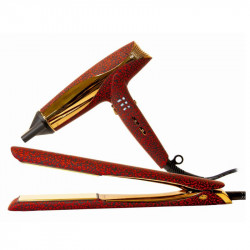 COS SUK 5057EU, Plancha C5 Red Leopard + Wind de Regalo Corioliss