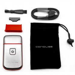 COS SUK 1822EU, Corioliss the Mini shaver