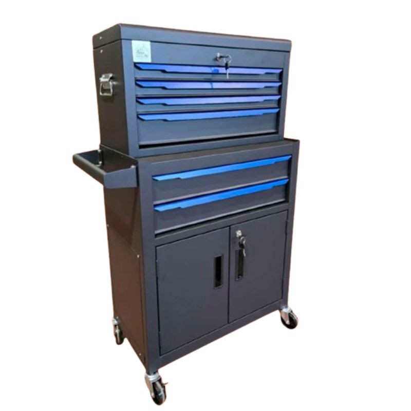 IBN TSF carrito metálico barberías