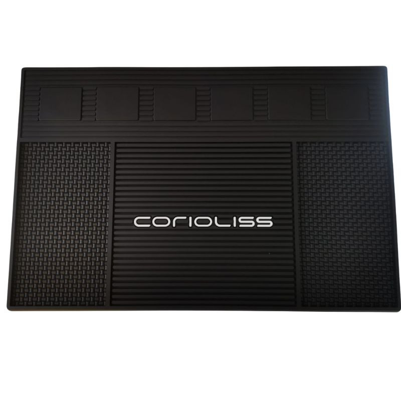 Tapete manta antideslizante imantada con 6 imanes Corioliss