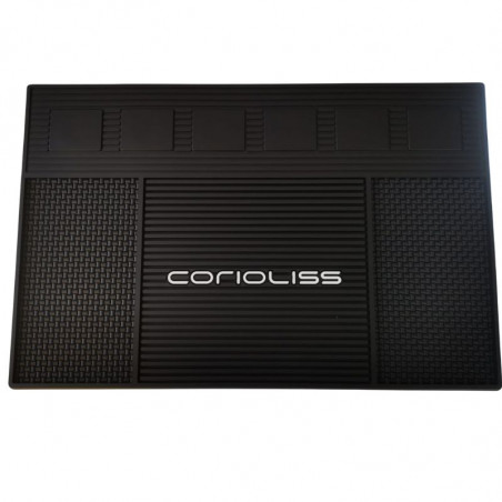 Tapete manta antideslizante imantada con 6 imanes Corioliss