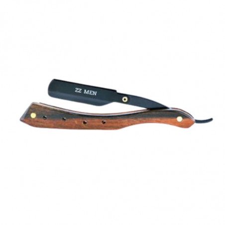 PB ZZCOR43845, navaja de peluqueria, navaja madera artisan classic PB ZZCOR43845, navaja de peluqueria, navaja madera artisan classic