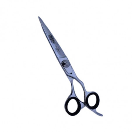 ZIA PS2013, Tijera de corte ZIA 5'5'' filo navaja ZIA PS2013, Tijera de corte ZIA 5'5'' filo navaja