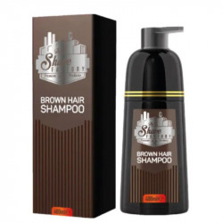 Champú cabello castaño brown hair The S. Factory