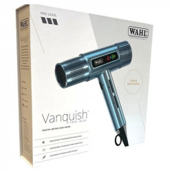 Secador Vanquish cool blue digital motor